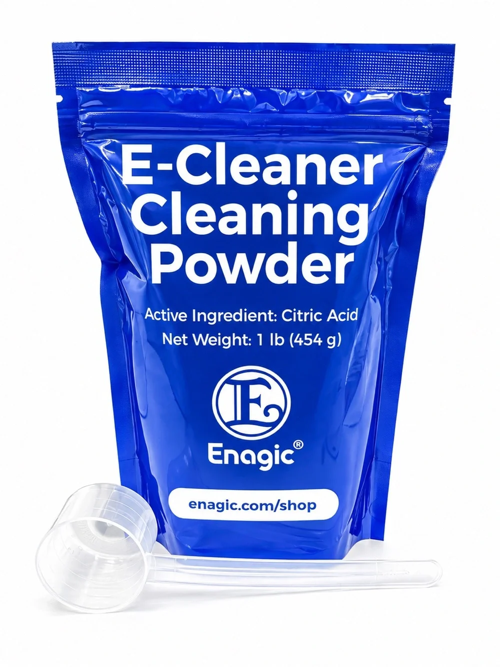 E-Cleaner Cleaning Powder - Blue